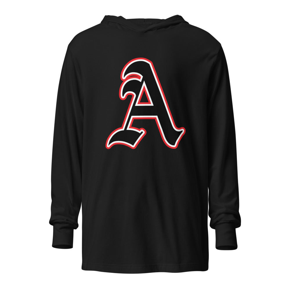 Albertville High School Design 1 — Black