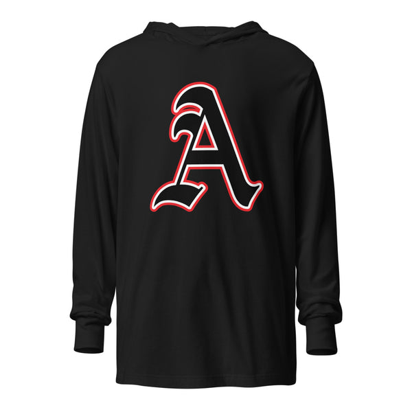 Albertville High School Design 1 — Black