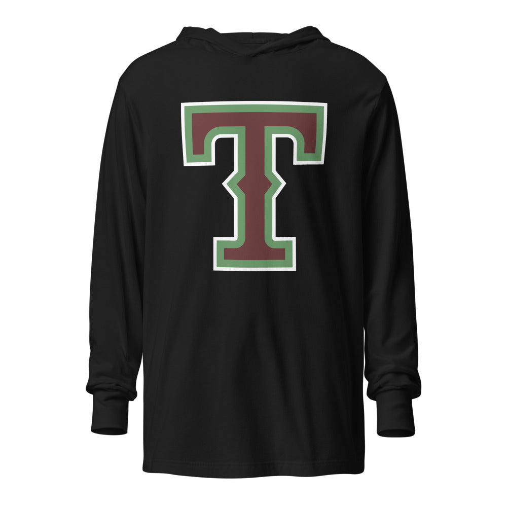 Thorsby High School Design 1 — Black