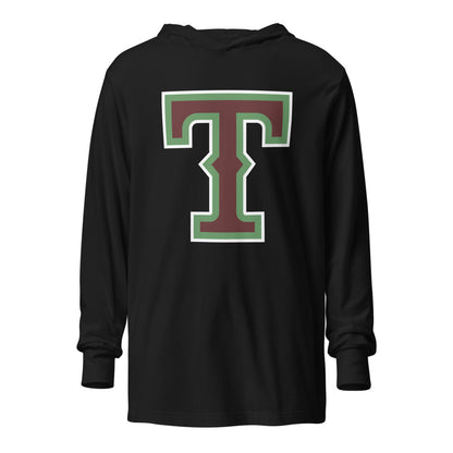 Thorsby High School Design 1 — Black
