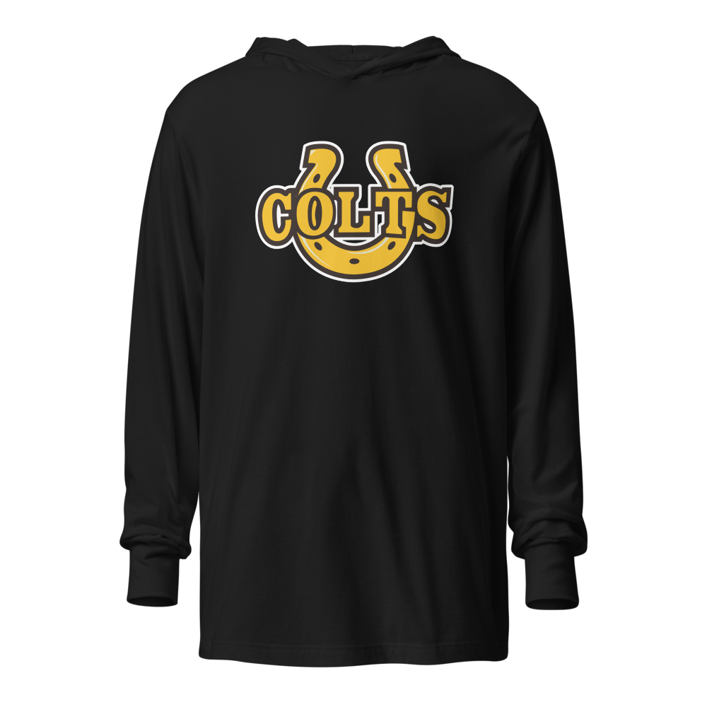 Cottonwood High School Design 1 — Black