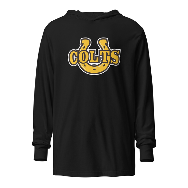 Cottonwood High School Design 1 — Black