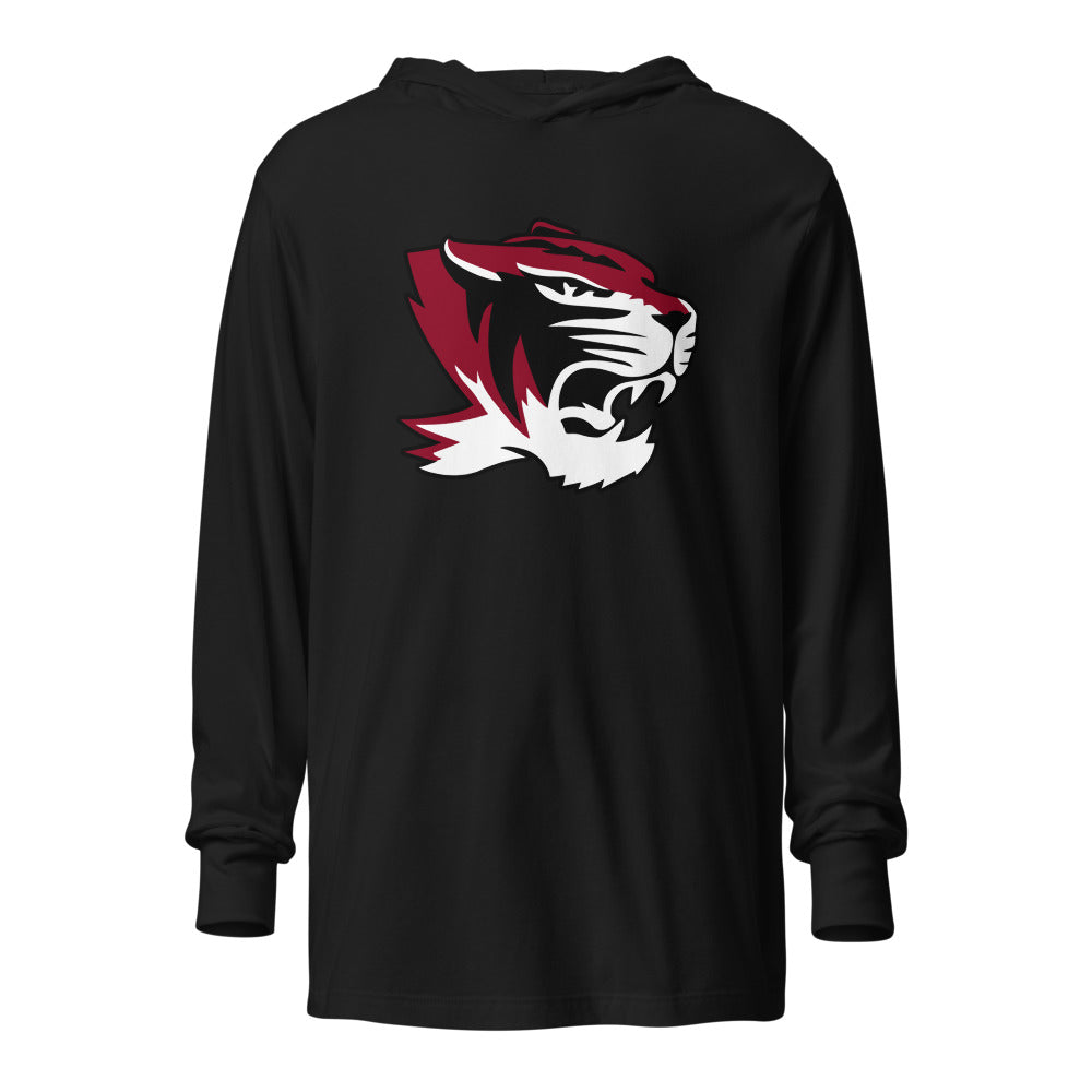 Hartselle High School Design 1 — Black