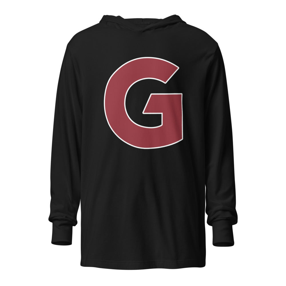 Guntersville High School Design 1 — Black