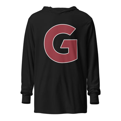Guntersville High School Design 1 — Black