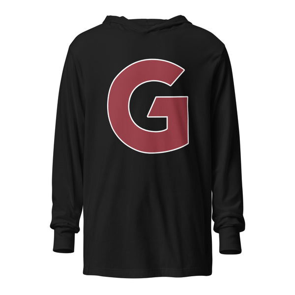 Guntersville High School Design 1 — Black