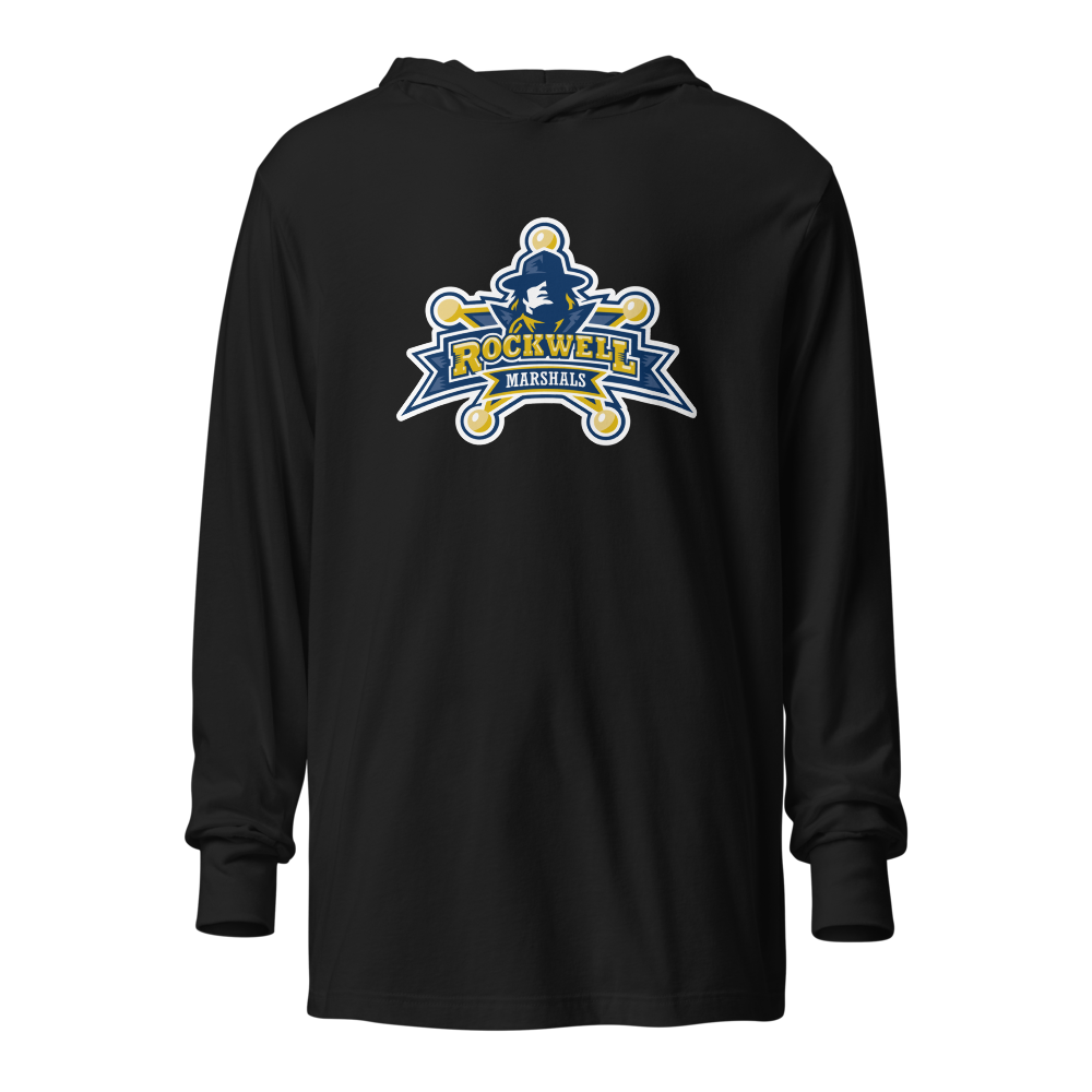 Rockwell High School Design 1 — Black