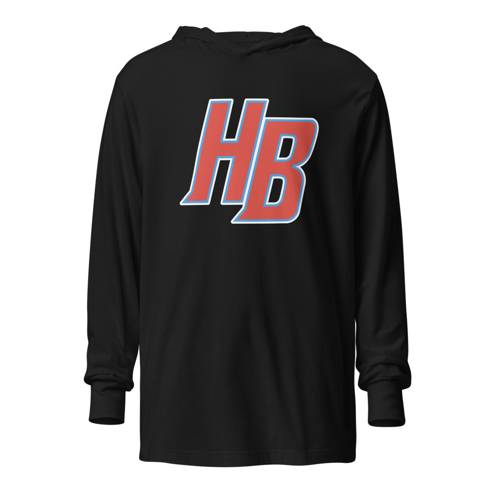 Horseshoe Bend High School Design 1 — Black