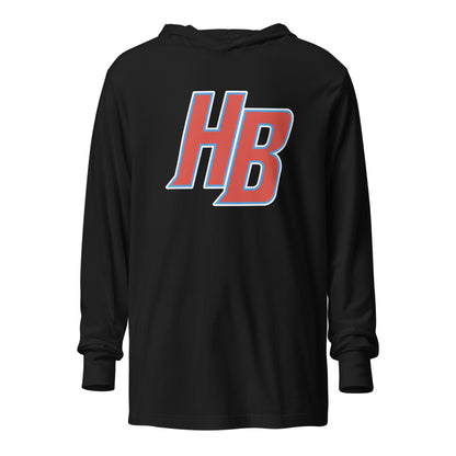 Horseshoe Bend High School Design 1 — Black