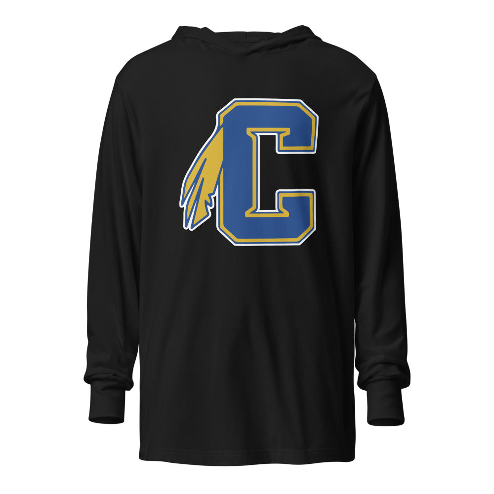 Cherokee High School Design 1 — Black