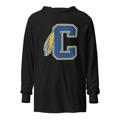 Cherokee High School Design 1 — Black