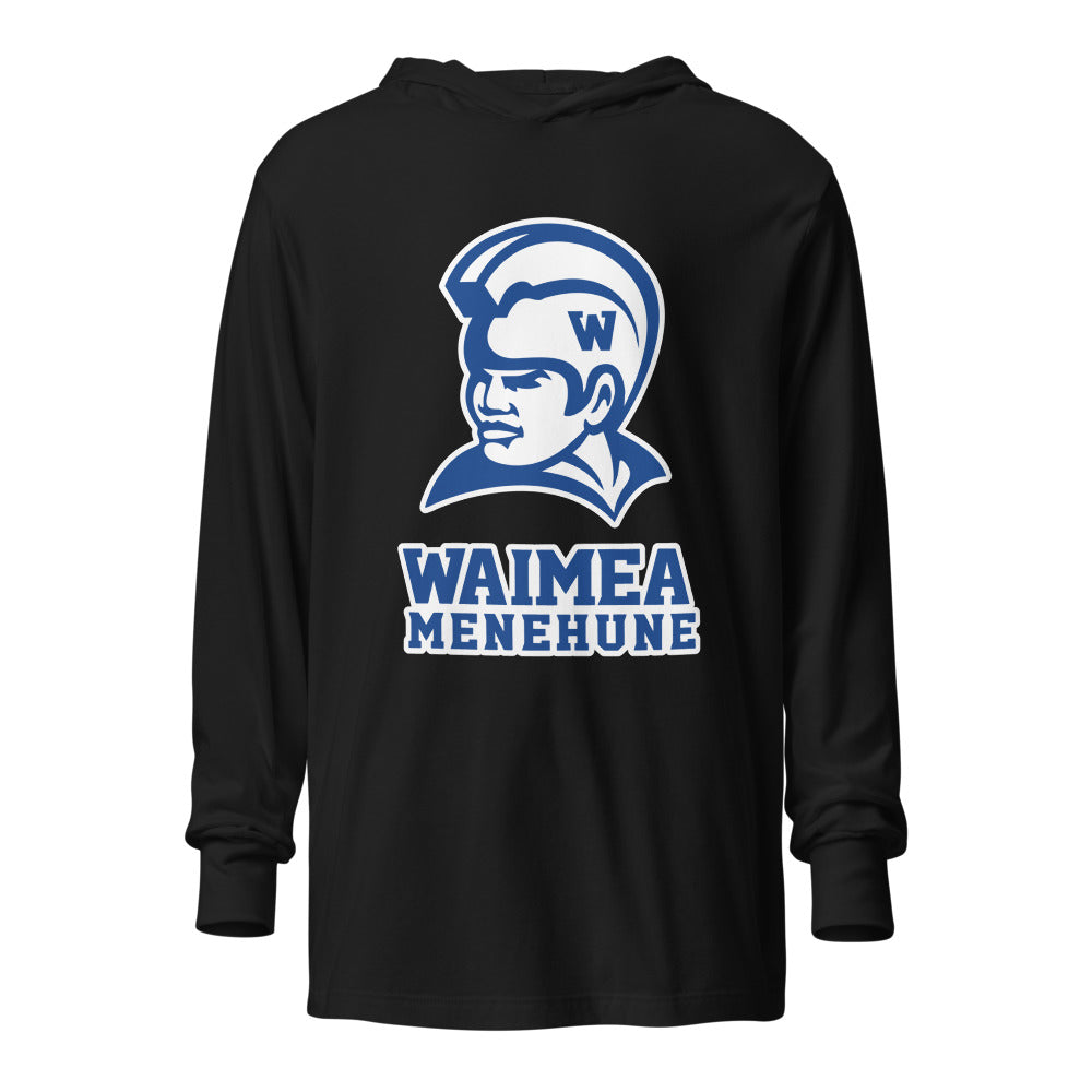 Waimea High School Design 1 — Black