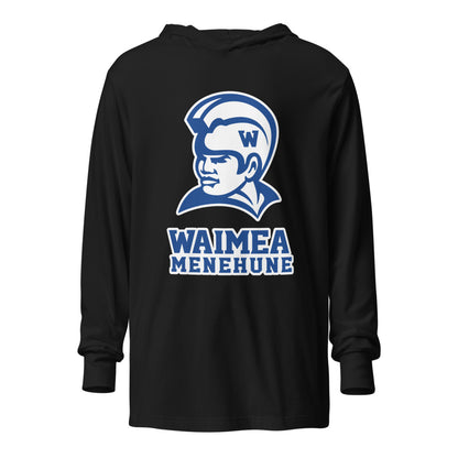 Waimea High School Design 1 — Black
