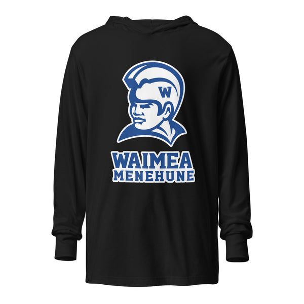 Waimea High School Design 1 — Black