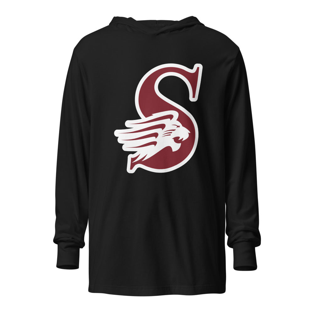 Sardis High School Design 1 — Black