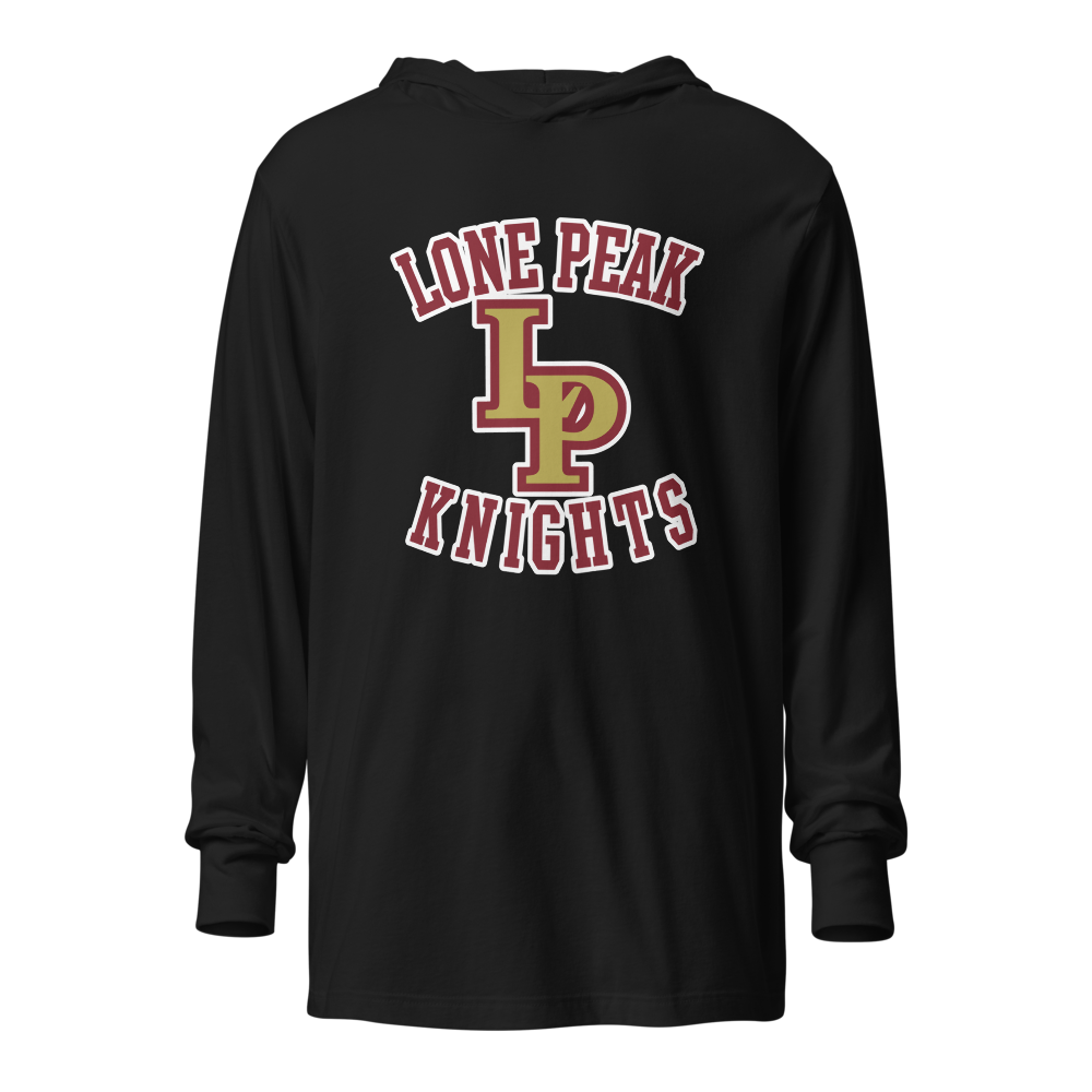 Lone Peak High School Design 1 — Black