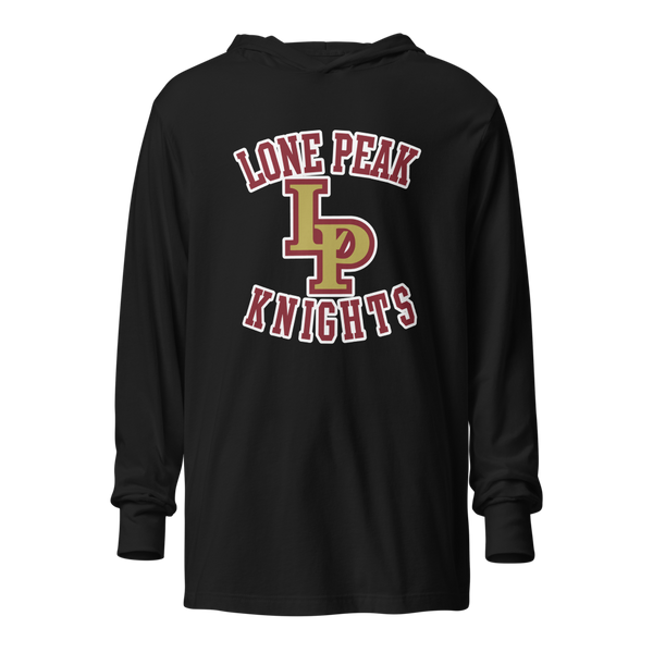Lone Peak High School Design 1 — Black