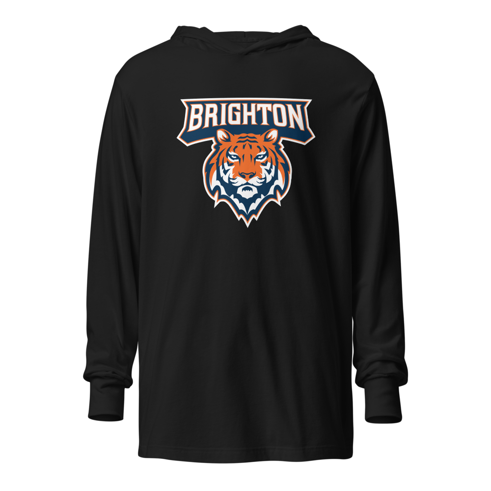 Brighton High School Design 1 — Black