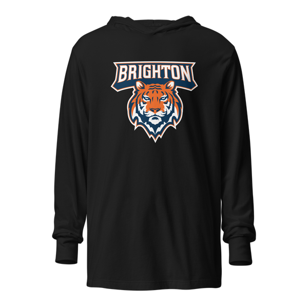 Brighton High School Design 1 — Black
