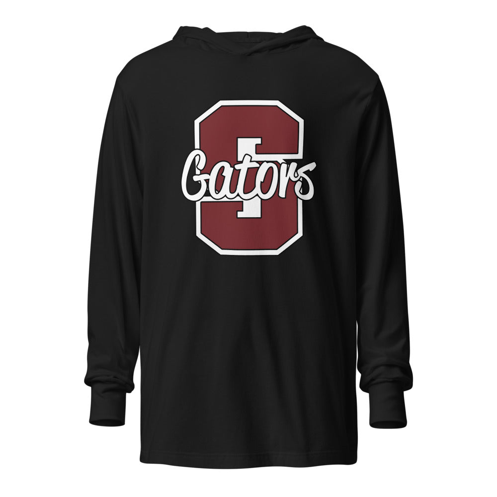 Satsuma High School Design 1 — Black