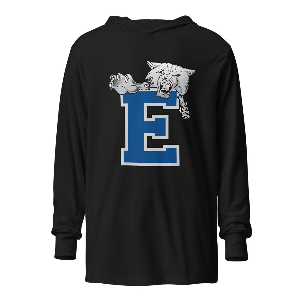 Enterprise High School Design 1 — Black