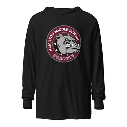 Hamilton High School Design 1 — Black