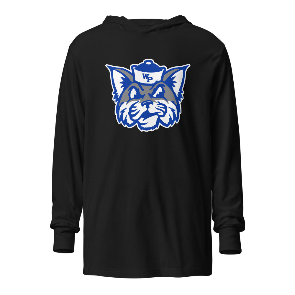 White Plains High School Design 1 — Black