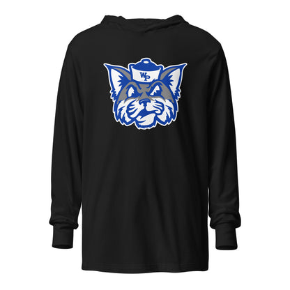 White Plains High School Design 1 — Black