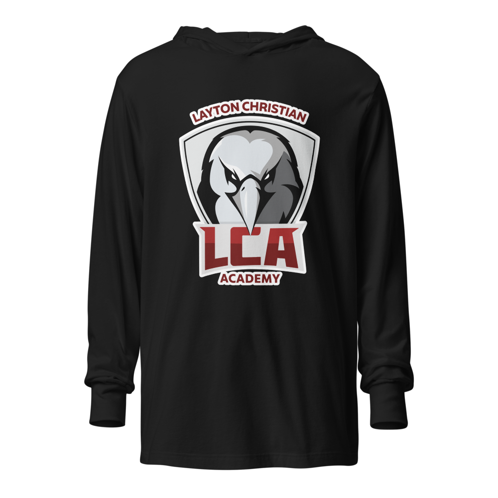 Layton Christian Academy Design 1 — Black