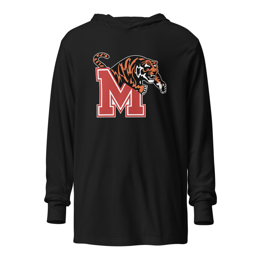 Milford High School Design 1 — Black