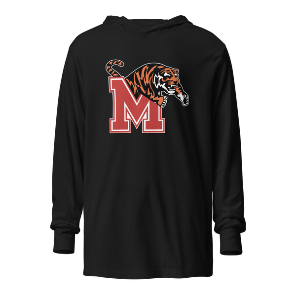 Milford High School Design 1 — Black