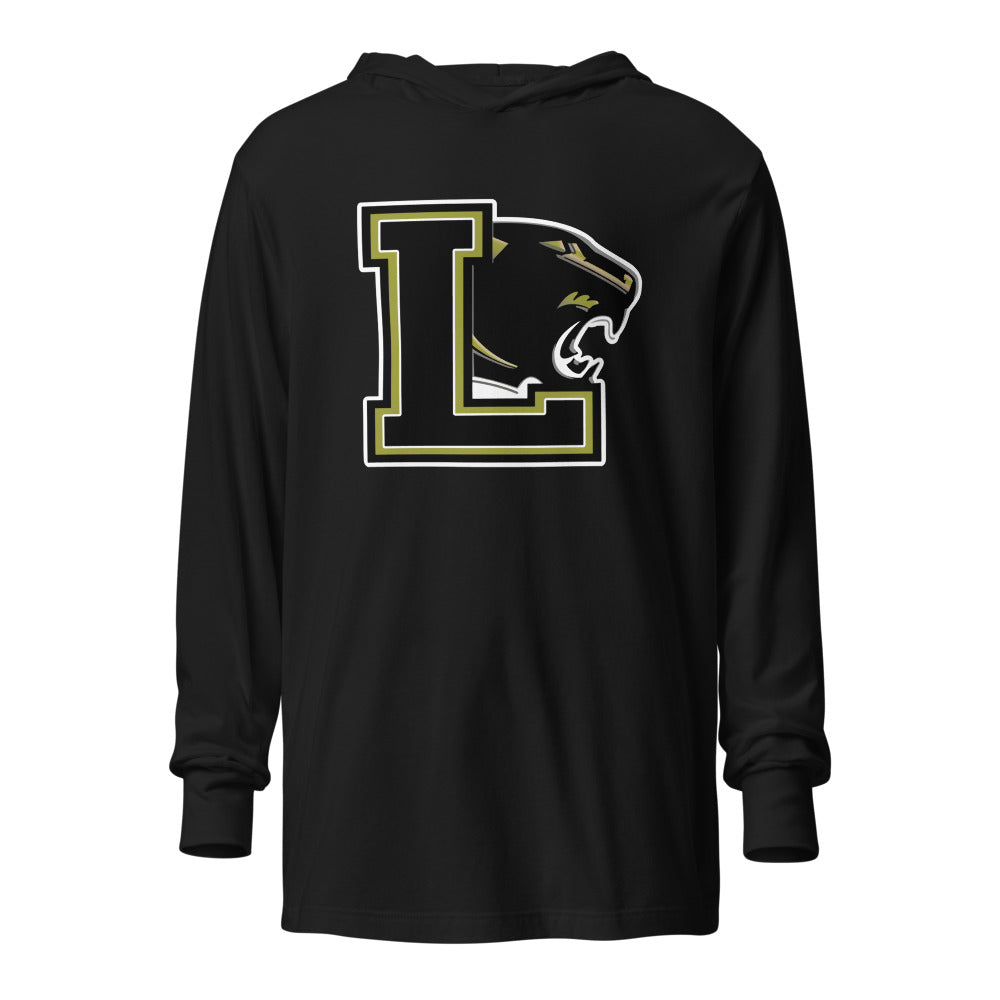 Lanett High School Design 1 — Black