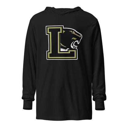 Lanett High School Design 1 — Black