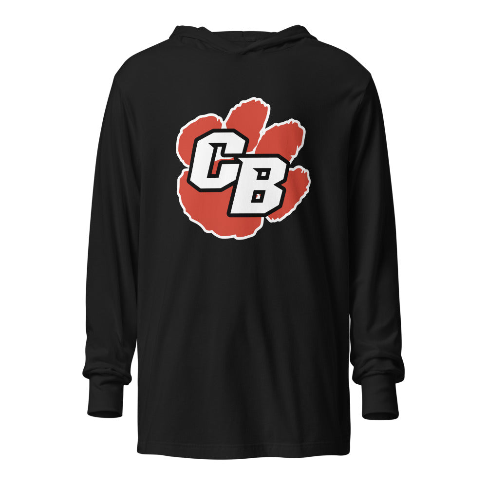 Cedar Bluff High School Design 1 — Black