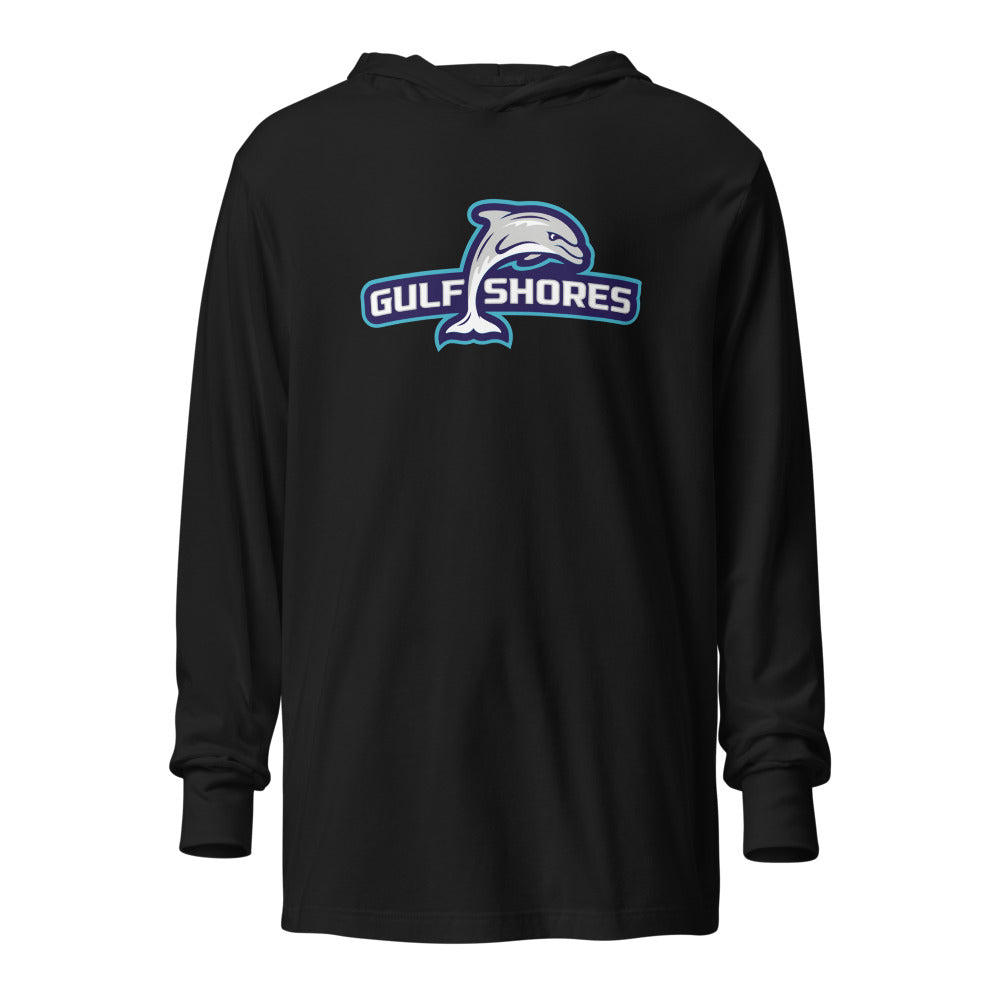 Gulfshores High School Design 1 — Black