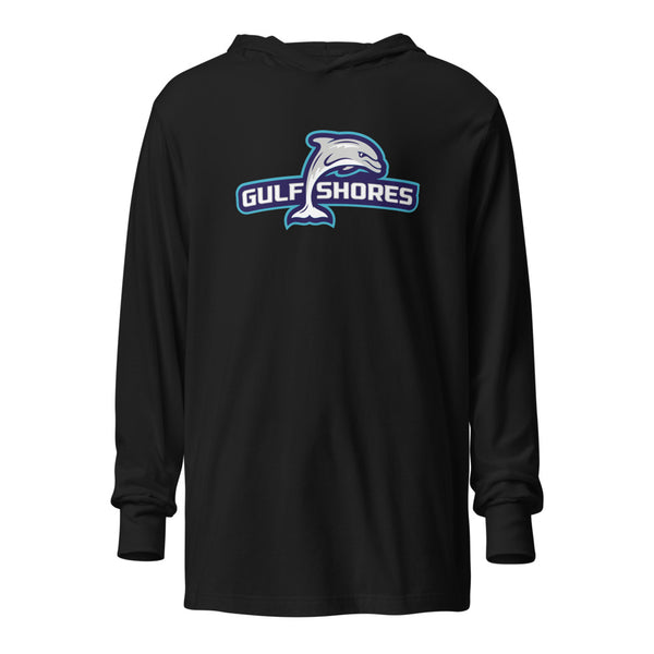 Gulfshores High School Design 1 — Black