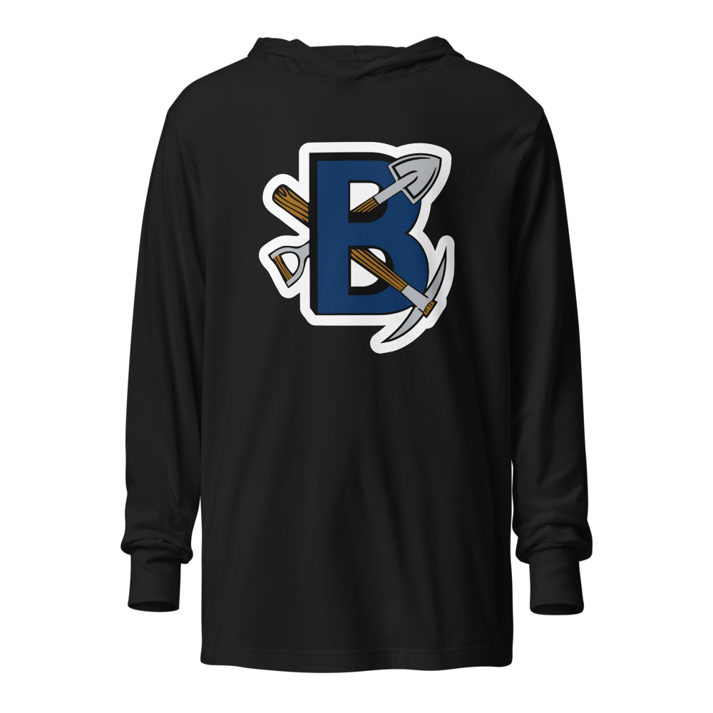 Bingham High School Design 1 — Black