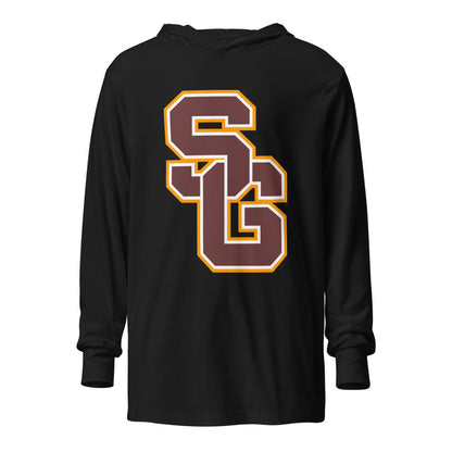 Spring Garden High School Design 1 — Black