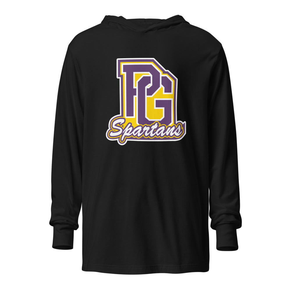 Pleasant Grove High School Design 1 — Black