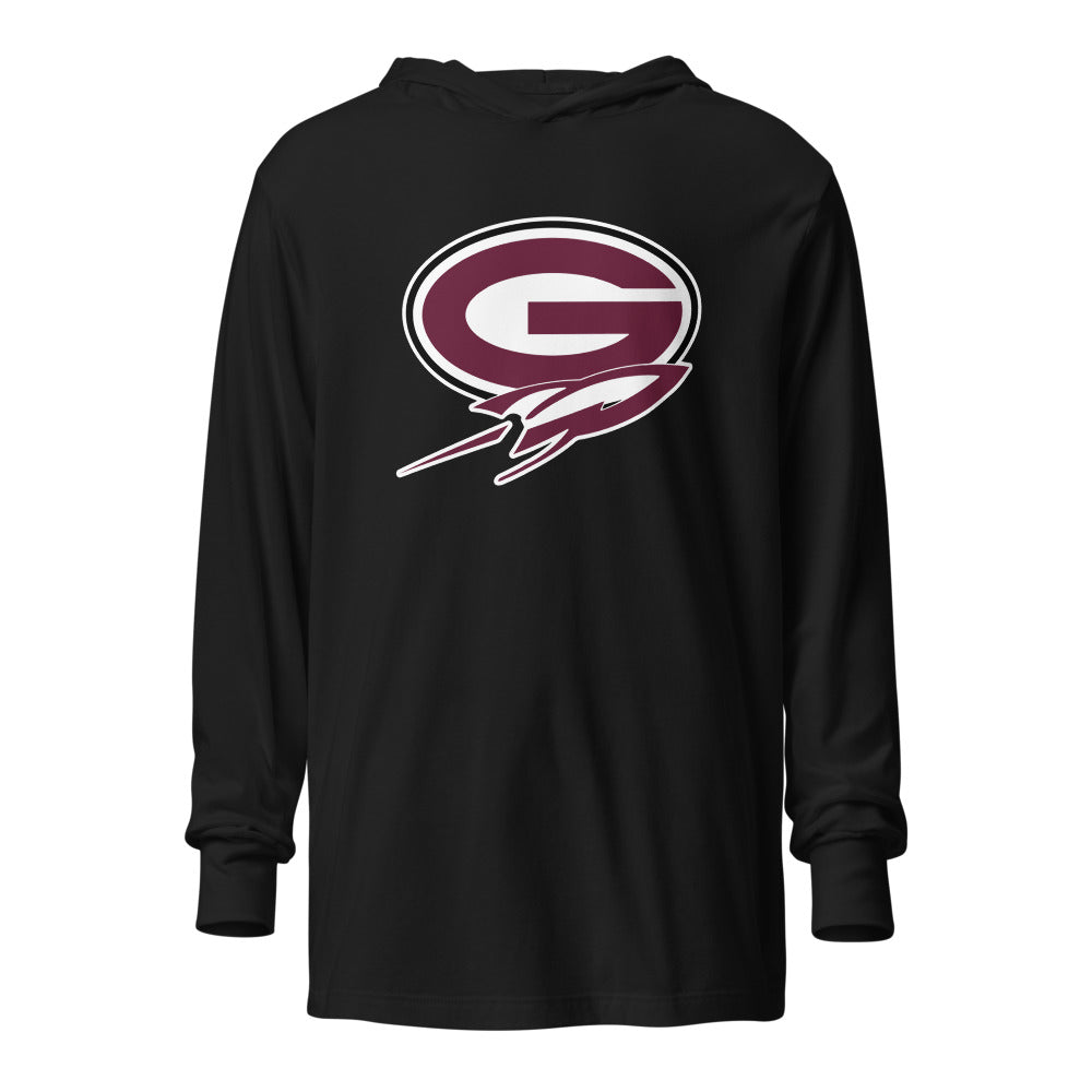 Gardendale High School Design 1 — Black