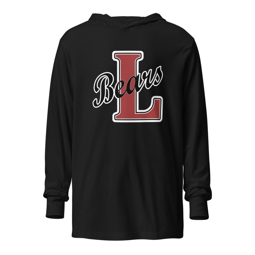 Lynn High School Design 1 — Black