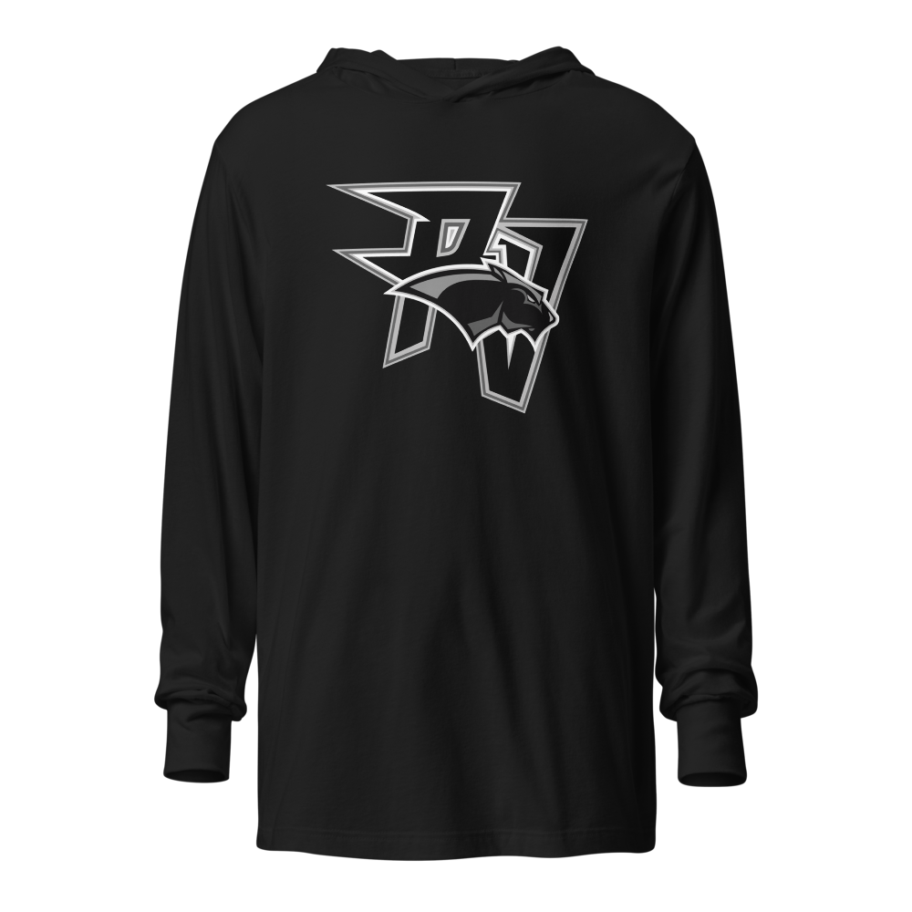 Pine View High School Design 1 — Black