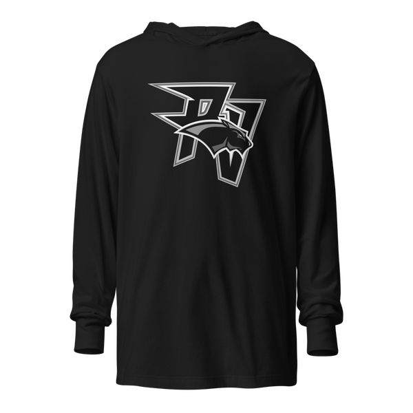 Pine View High School Design 1 — Black