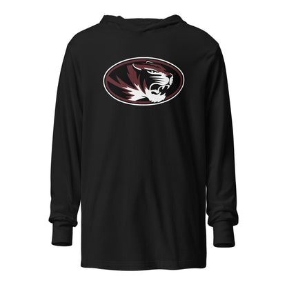 Lauderdale County High School Design 1 — Black