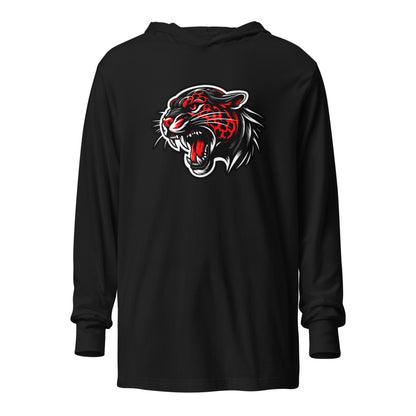 Hillcrest High School (Evergreen) Design 1 — Black