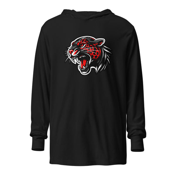 Hillcrest High School (Evergreen) Design 1 — Black