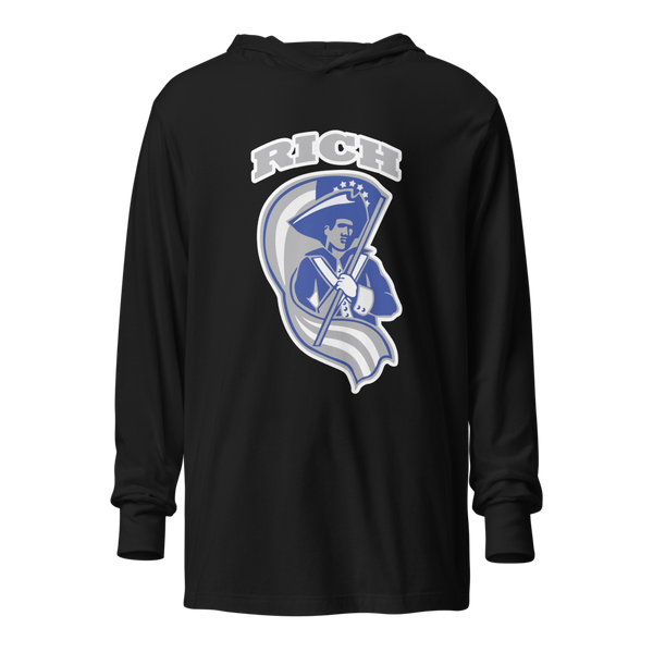 Rich High School Design 1 — Black