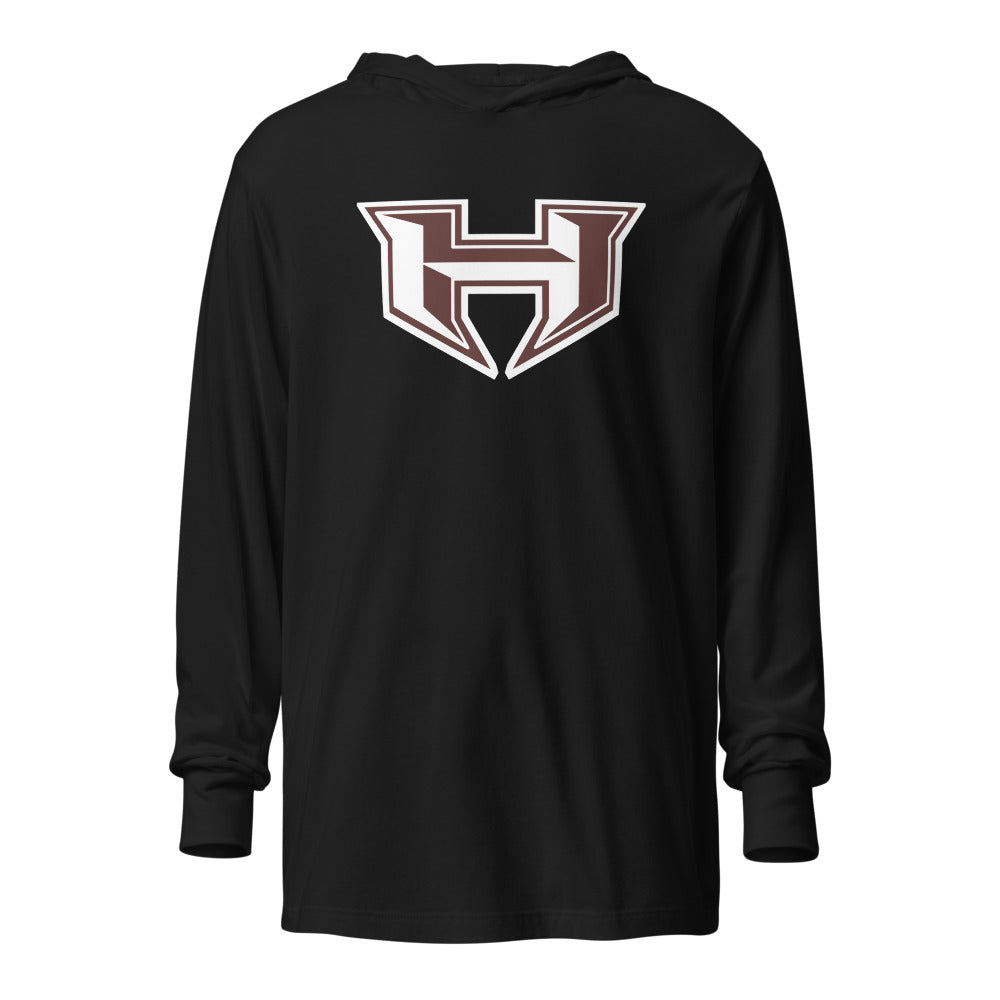 Hubbertville High School Design 1 — Black