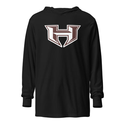 Hubbertville High School Design 1 — Black