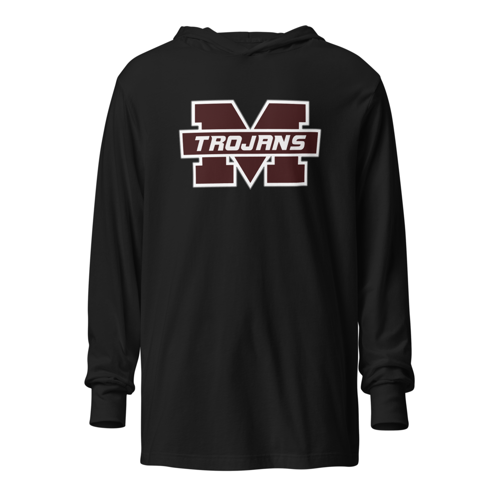Morgan High School Design 1 — Black